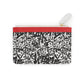 Trendy Urban Graffiti Mini Clutch Bag – Stylish & Versatile Accessory for Every Occasion