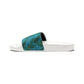 Tropical Bliss Turquoise Youth Removable-Strap Sandals