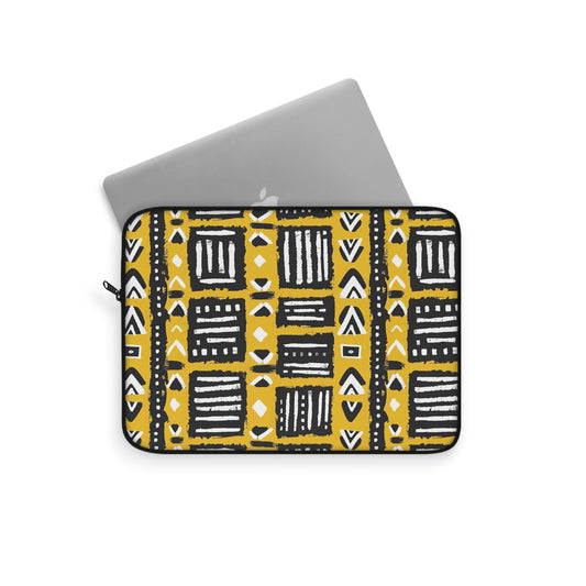 Tribal Vibes Laptop Sleeve