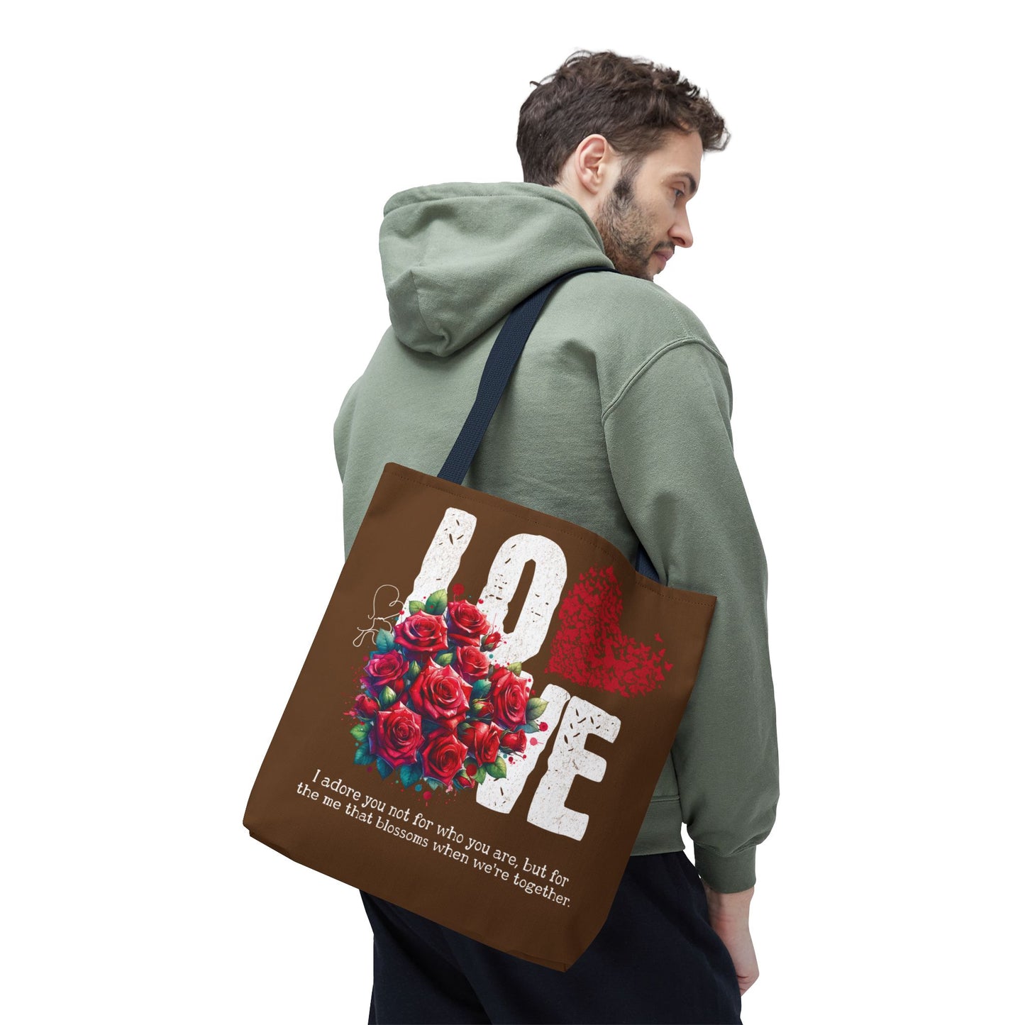 LOVE Always Tote Bag.