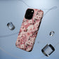 Cherry Blossom Magnetic Tough iPhone Cases