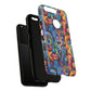 Psychedelic Visions Vibrant Art Google Pixel, iPhone and Samsung Phone Case - Tough Cases for Creative Souls