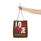 LOVE Always Tote Bag.