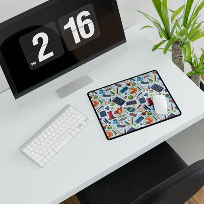 Academic Adventures Desk Mats