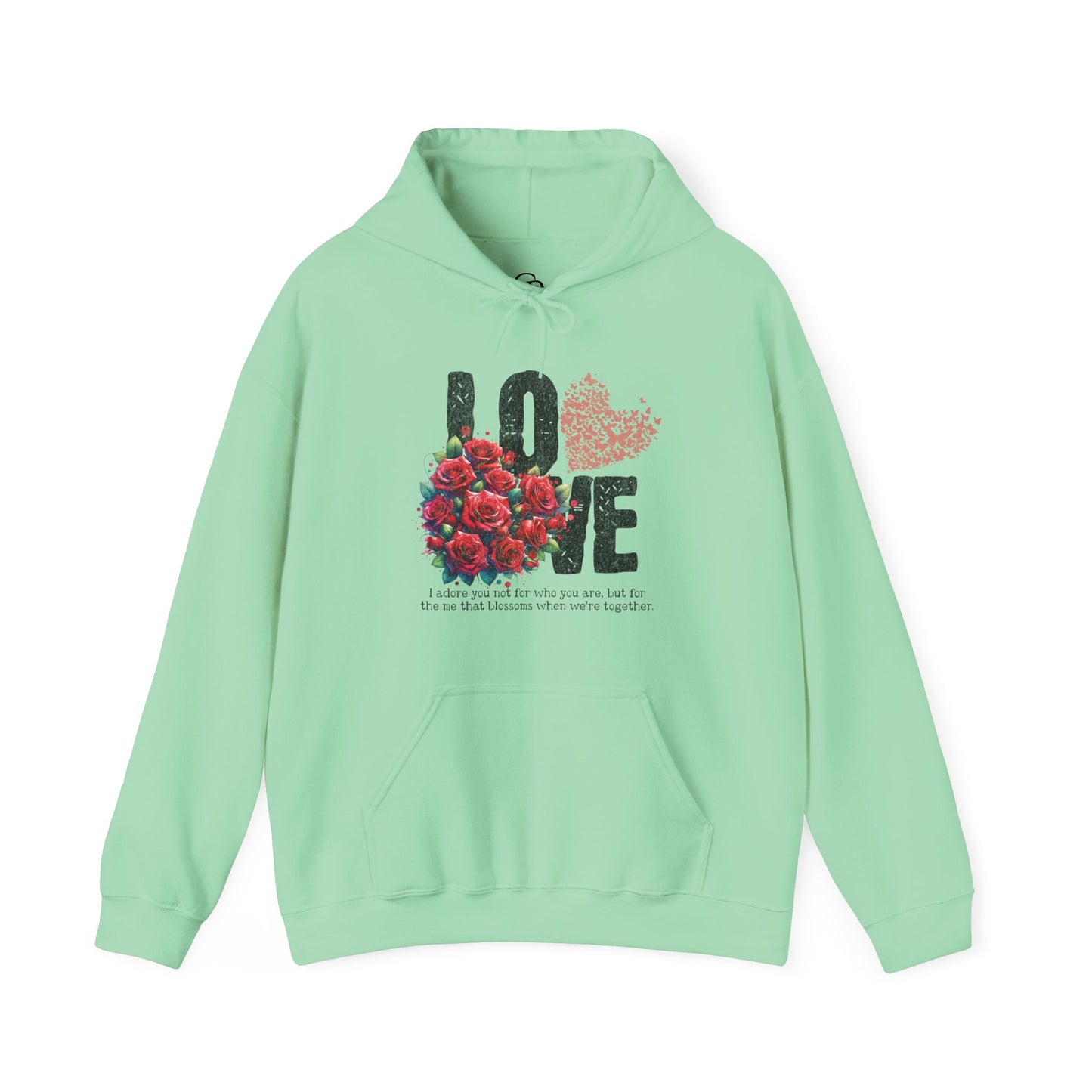 LOVE Always Unisex Gildan Hoodie Sweatshirt