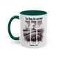 Inspirational Religious Mug - True Story, He's Not Here! (11oz or 15oz)