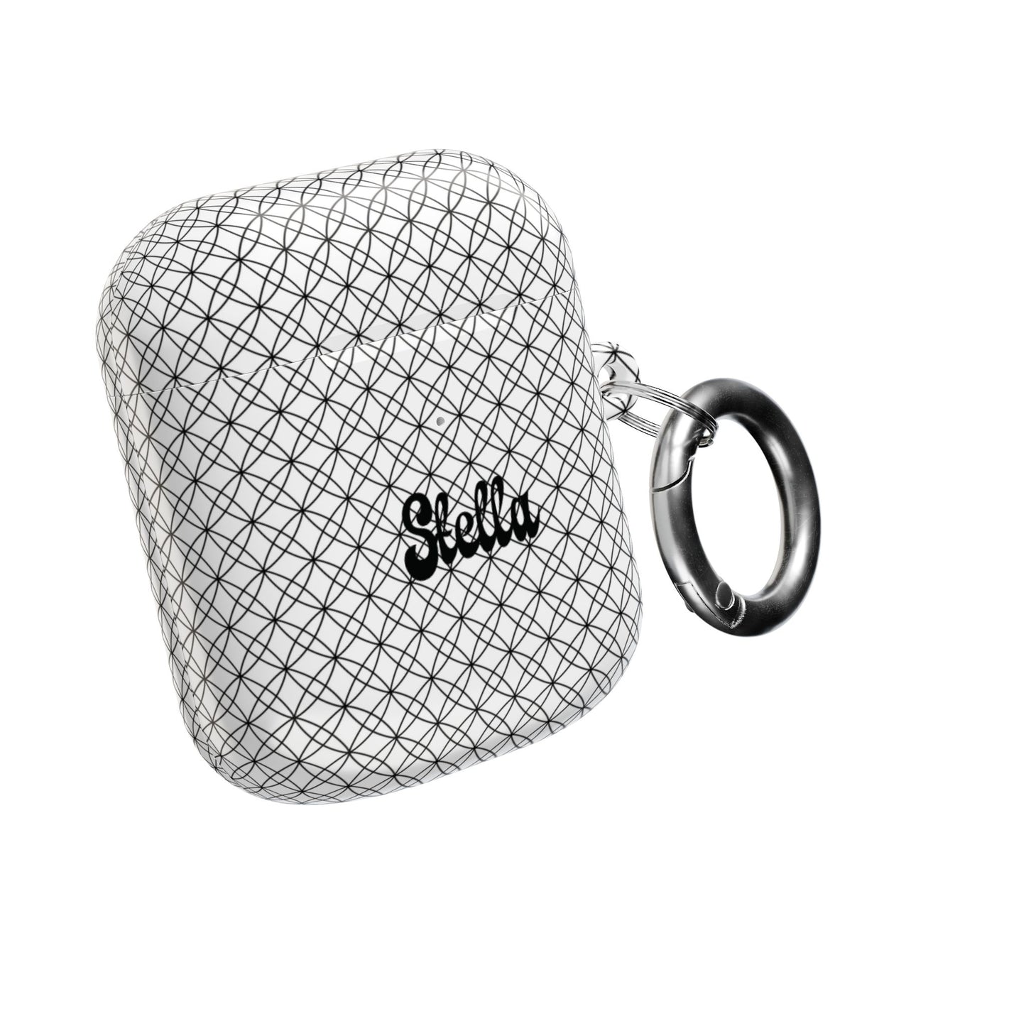 Personalized Geometric Airpods Pro/Gen 1, 2, 3, 4 Protector