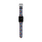 Psychedelic Visions Colorful Artful Watch Band - Unique Design for Fashion Lovers.