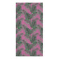 Tropical Bliss Pink Mink-Cotton Towel