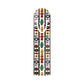 Afrobeat Harmony Bookmark