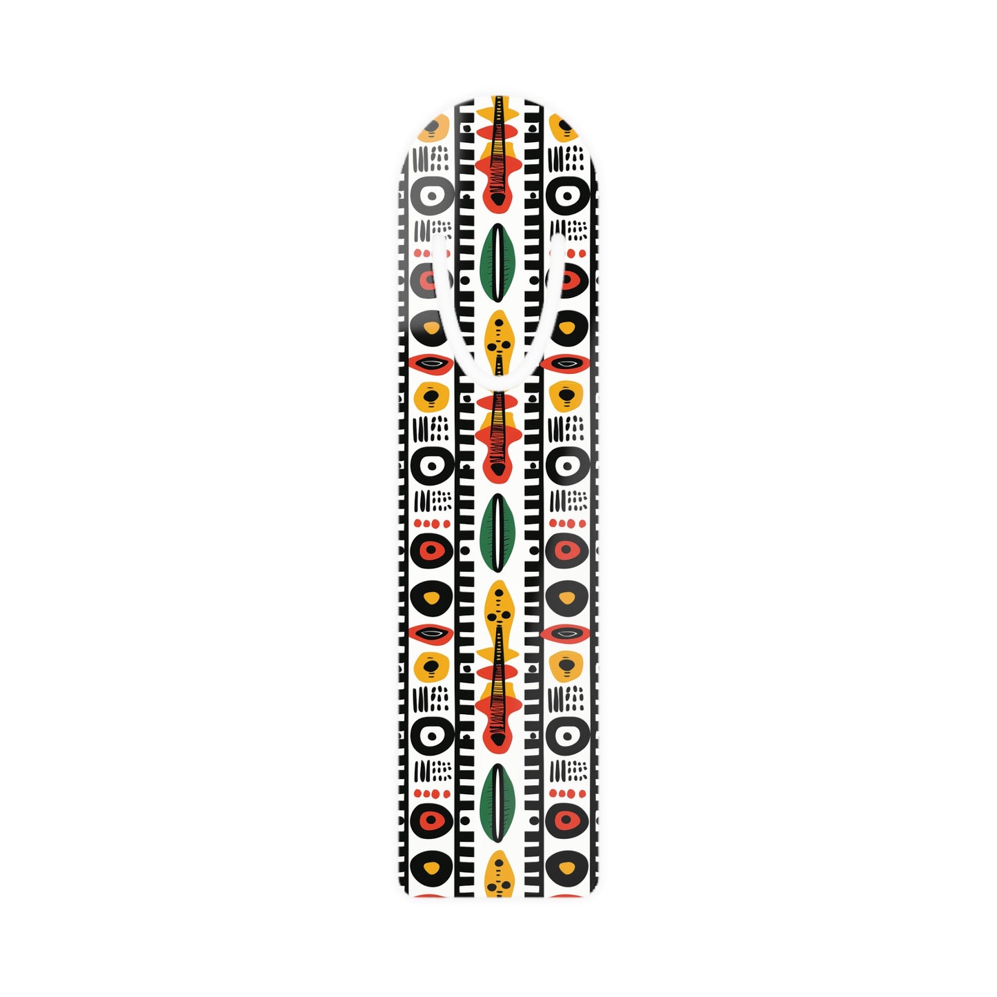 Afrobeat Harmony Bookmark