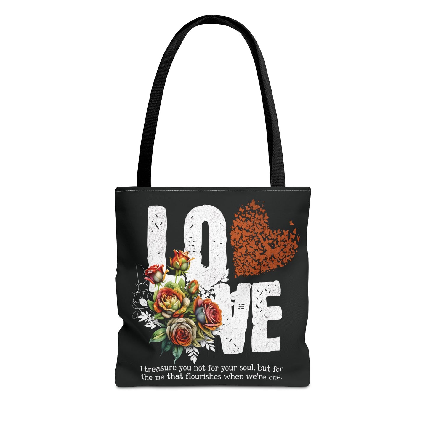 LOVE Always Tote Bag.