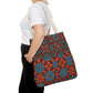 Arabesque Harmony Tote Bag