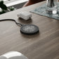 Urban Graffiti Stylish Wireless Charging Pad - Quake Design, Modern Tech Accessory
