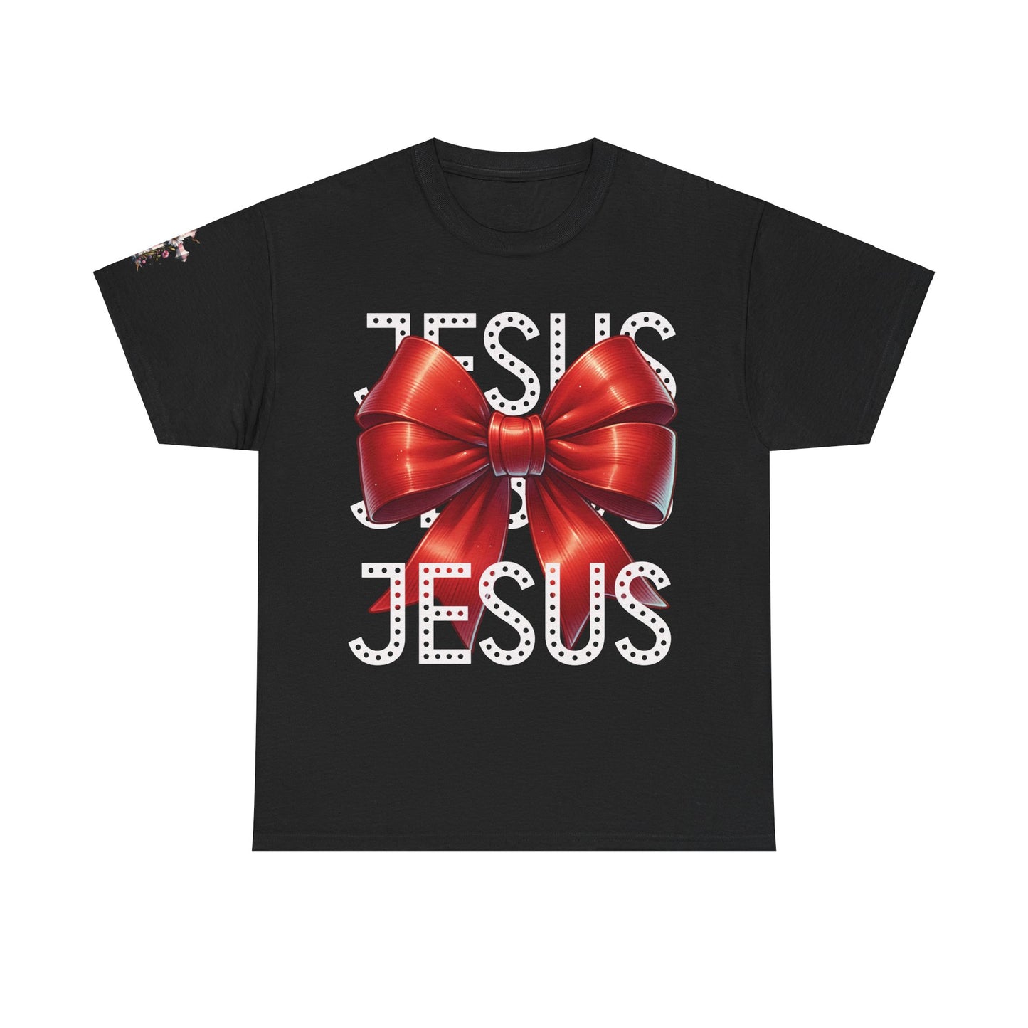 JESUS Unisex Heavy Gildan Cotton Tee