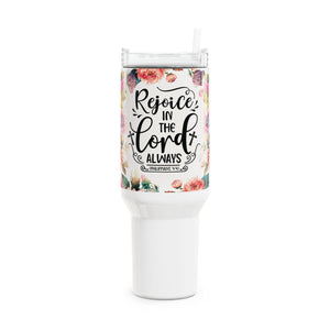 Joyful Praise 40oz Tumbler