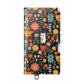 Whimsical Feline Garden iPhone and Samsung Flip Cases