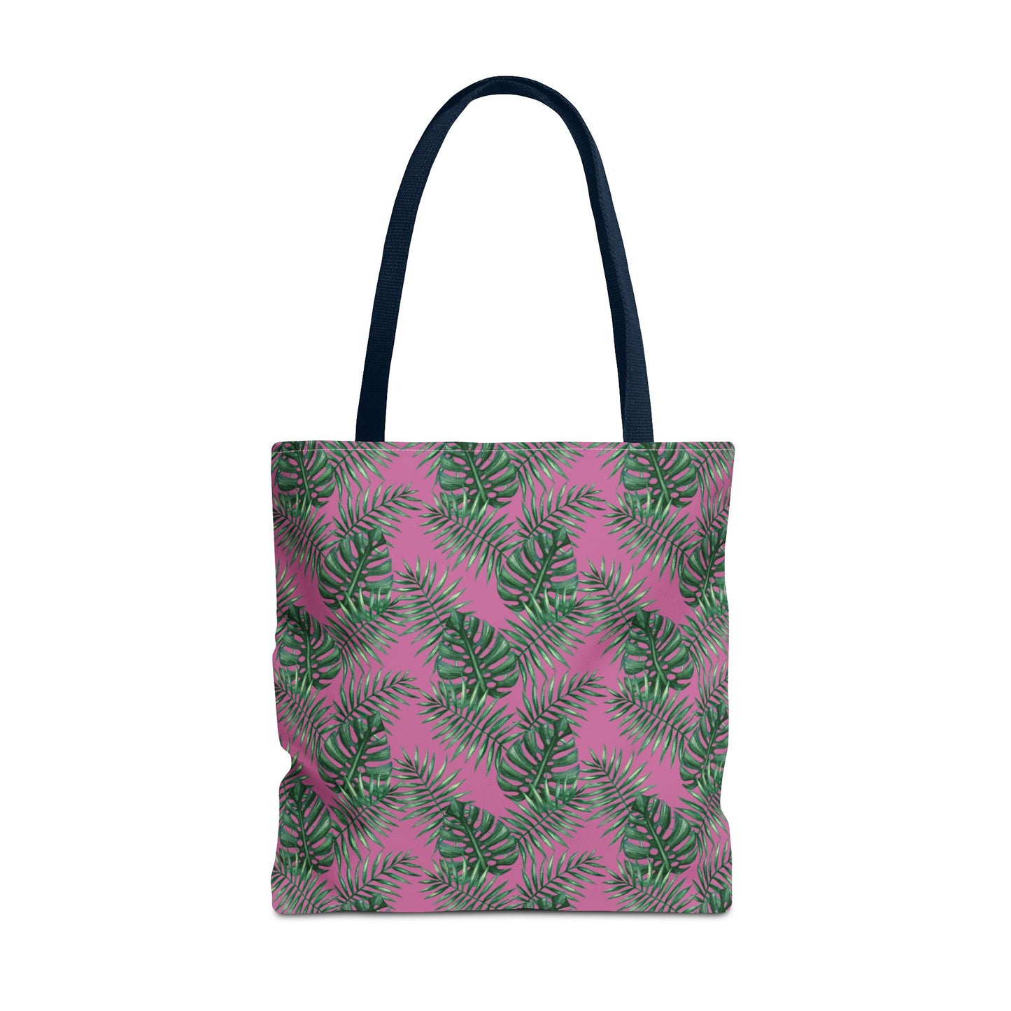 Pink Tropical Bliss Tote Bag