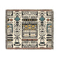 Tribal Tapestry Woven Blanket