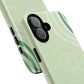 Loving Lines Tough iPhone Magnetic Cases, Eco-Friendly Gift, Birthday Present, iPhone 14, iPhone 15, iPhone 16, Pro, Pro Max, Plus MagSafe Protection Case.