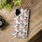 Study Chic Slim Cases for iPhone and Samsung Phones