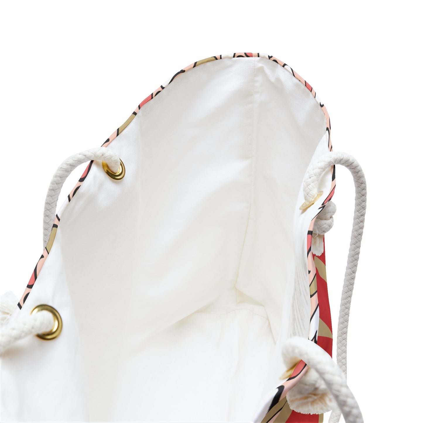Heart Pattern Weekender Bag for Travel & Getaways