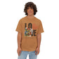 Love Always Unisex Oversized Bella Canvas Boxy Tee