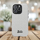 Personalized Geometric Phone Case, Stylish Tough Magnetic Cases, Unique Protection, Trendy Gift for Tech Lovers, Modern Mobile Accessory