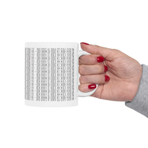 Funny Hidden Message Mug - “My Boss said to have a good day… so I went home.”- Viral Optical Illusion Mug - Secret Sarcastic Work Message - Dishwasher Safe, Unique Gifts for Coffee Lovers, Home & Office Decor, Holiday Present.
