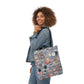 Chic Essentials Canvas Tote Bag