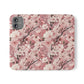 Cherry Blossom Flip Case — iPhone & Samsung Protective Phone Case