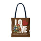 LOVE Always Tote Bag.