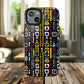 Geometric Harmony Phone Cases, Artistic Mobile Accessories, Trendy Device Protection, Unique Gifts for Him/Her, Modern Phone Covers