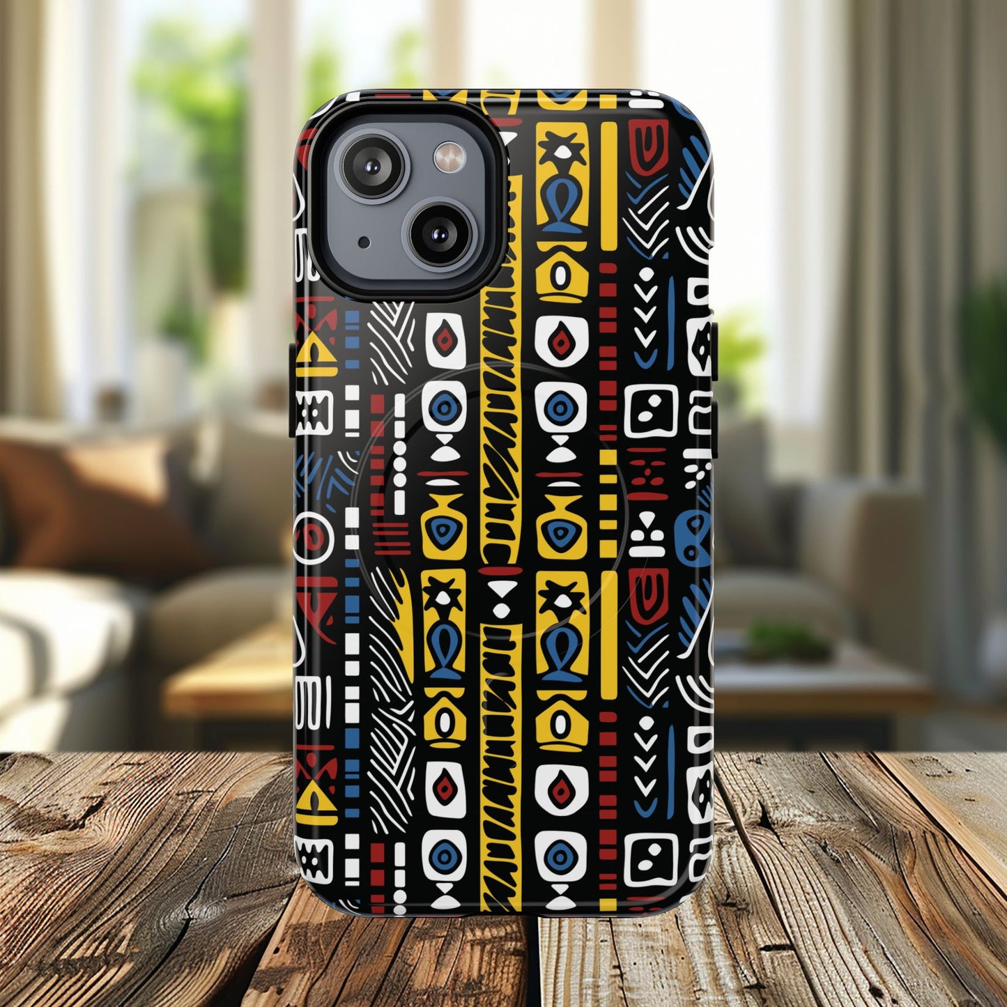 Geometric Harmony Phone Cases, Artistic Mobile Accessories, Trendy Device Protection, Unique Gifts for Him/Her, Modern Phone Covers