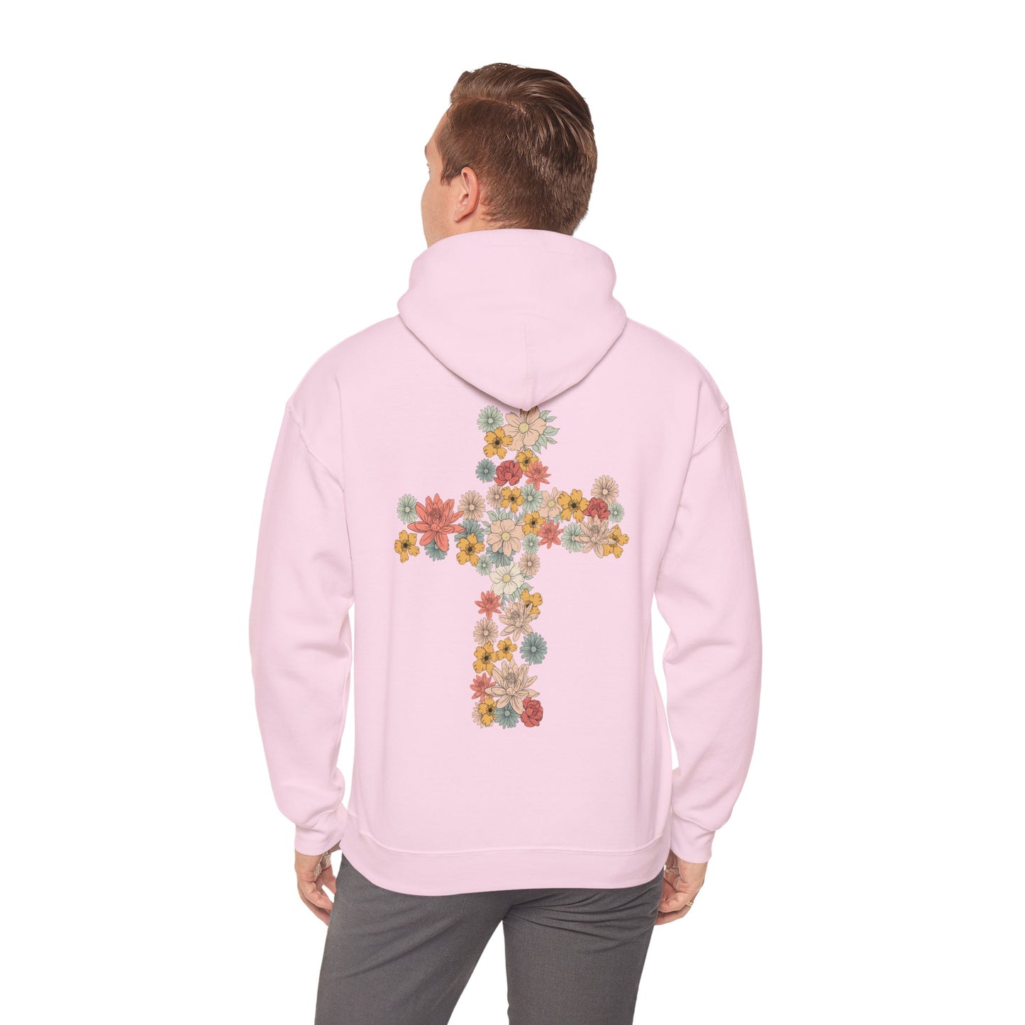 New Creation Unisex Hoodie Sweatshirt