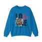 LOVE Always Unisex Heavy Blend™ Crewneck Sweatshirt.