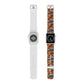 Cosmic Swirl Vibrant Apple Watch Band - Colorful Design for Stylish Wear