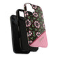 Personalized Twilight Petal Tapestry Floral Tough Magnetic MagSafe® iPhone Case, Durable iPhone Protector, Unique Gift for Her, Stylish Tech Accessories.