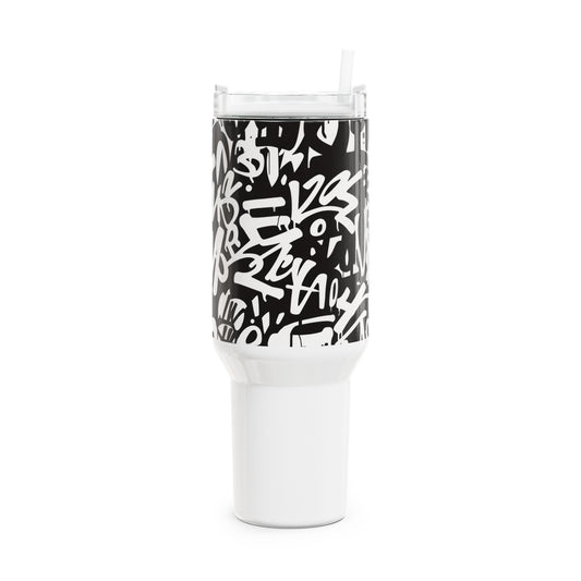 Urban Graffiti 40oz Tumbler