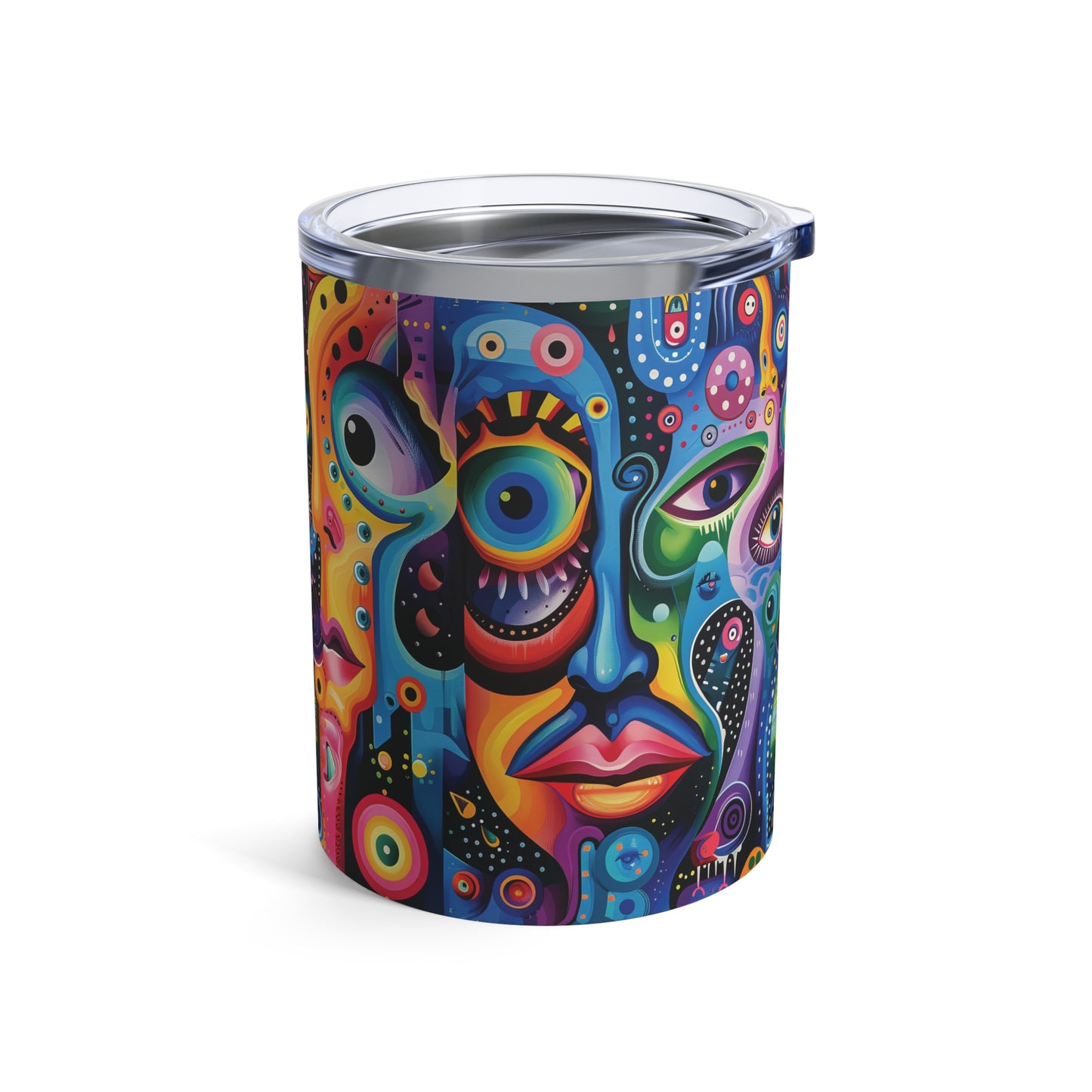 Psychedelic Visions Tumbler 10oz