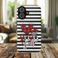 Stylish Tough Magnetic Phone Cases, Trendy Gifts for Her, Holiday Accessories, Floral Design, Cute Phone Protection