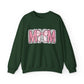 MOM Sweatshirt: Unisex Heavy Blend Crewneck