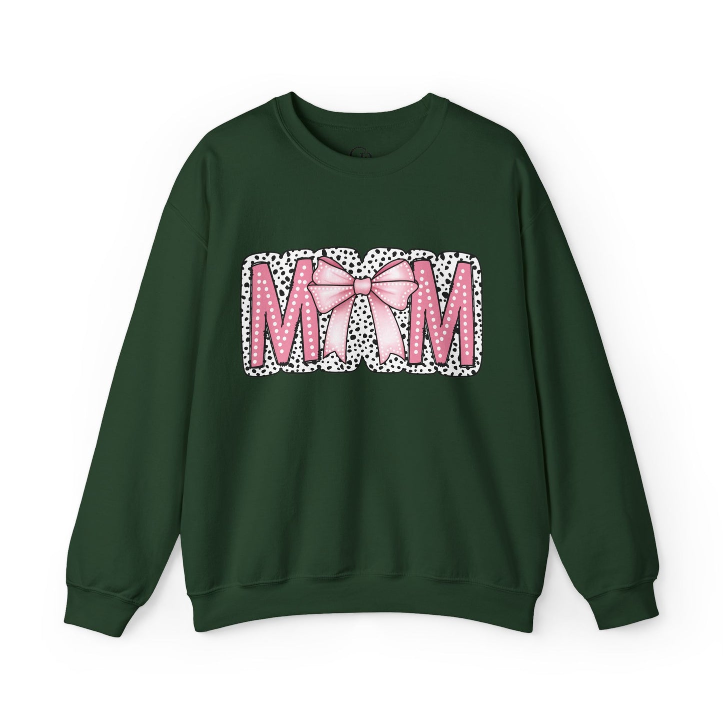 MOM Sweatshirt: Unisex Heavy Blend Crewneck