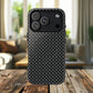 Urban Lattice Tough Magnetic iPhone Case, Stylish Protective Cover, Tech Gift for Him/Her, Durable Everyday Use, Trendy Mobile Accessories