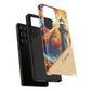 Personalized Cosmic Beacon Tough Samsung and Google Phone Cases