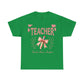 Teacher Unisex Heavy Cotton Tee