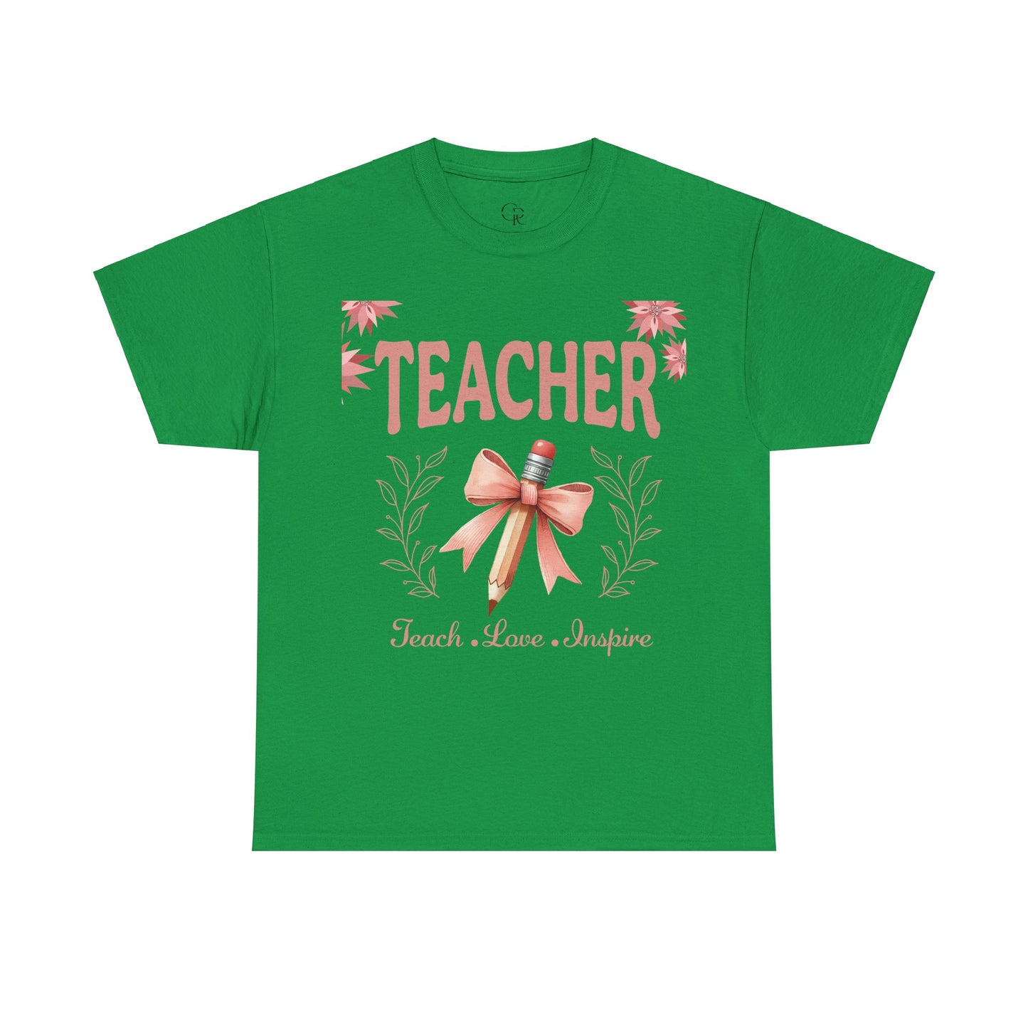 Teacher Unisex Heavy Cotton Tee