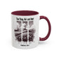 Inspirational Religious Mug - True Story, He's Not Here! (11oz or 15oz)