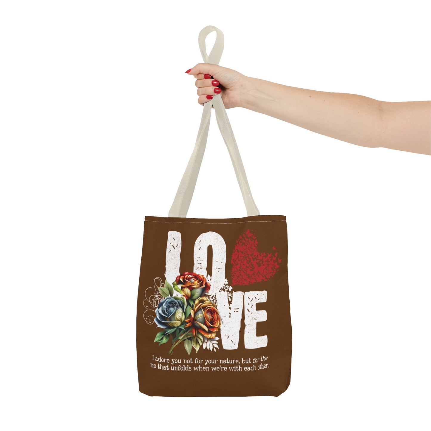 LOVE Always Tote Bag.