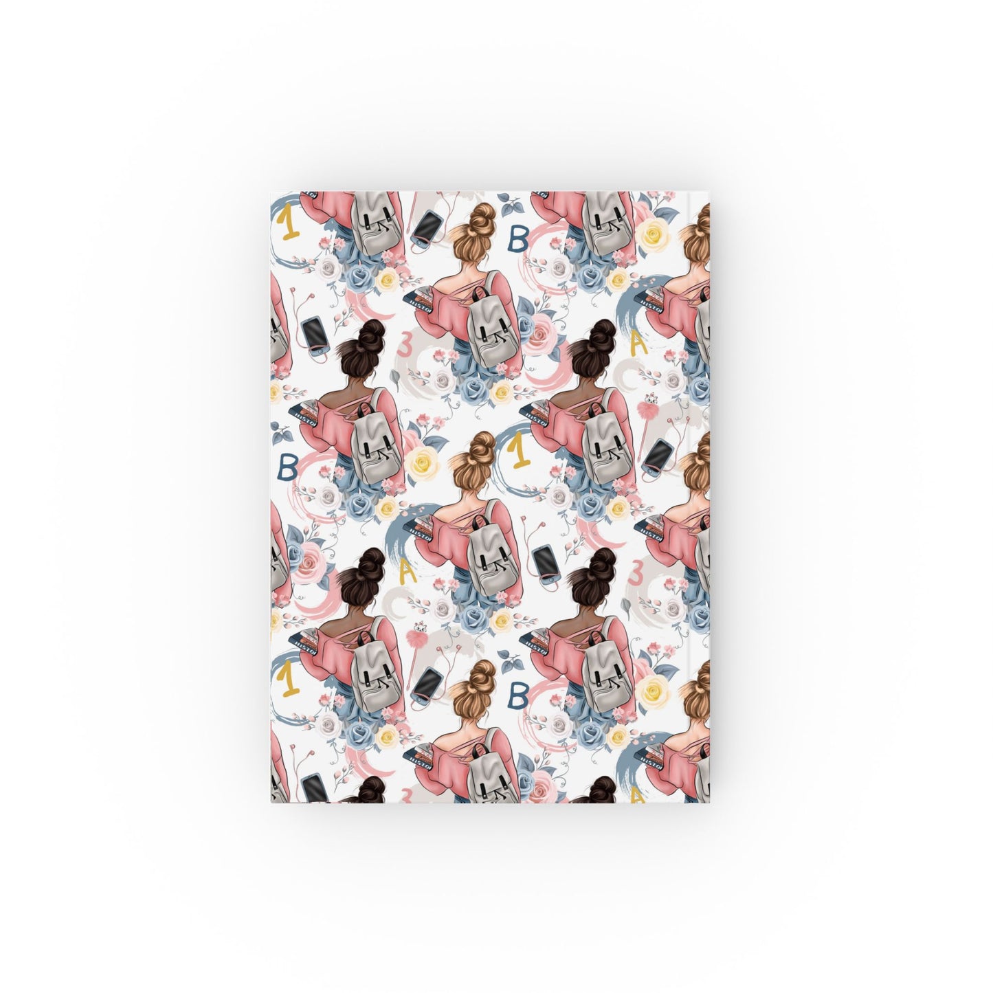 Study Chic Hard Backed Journal